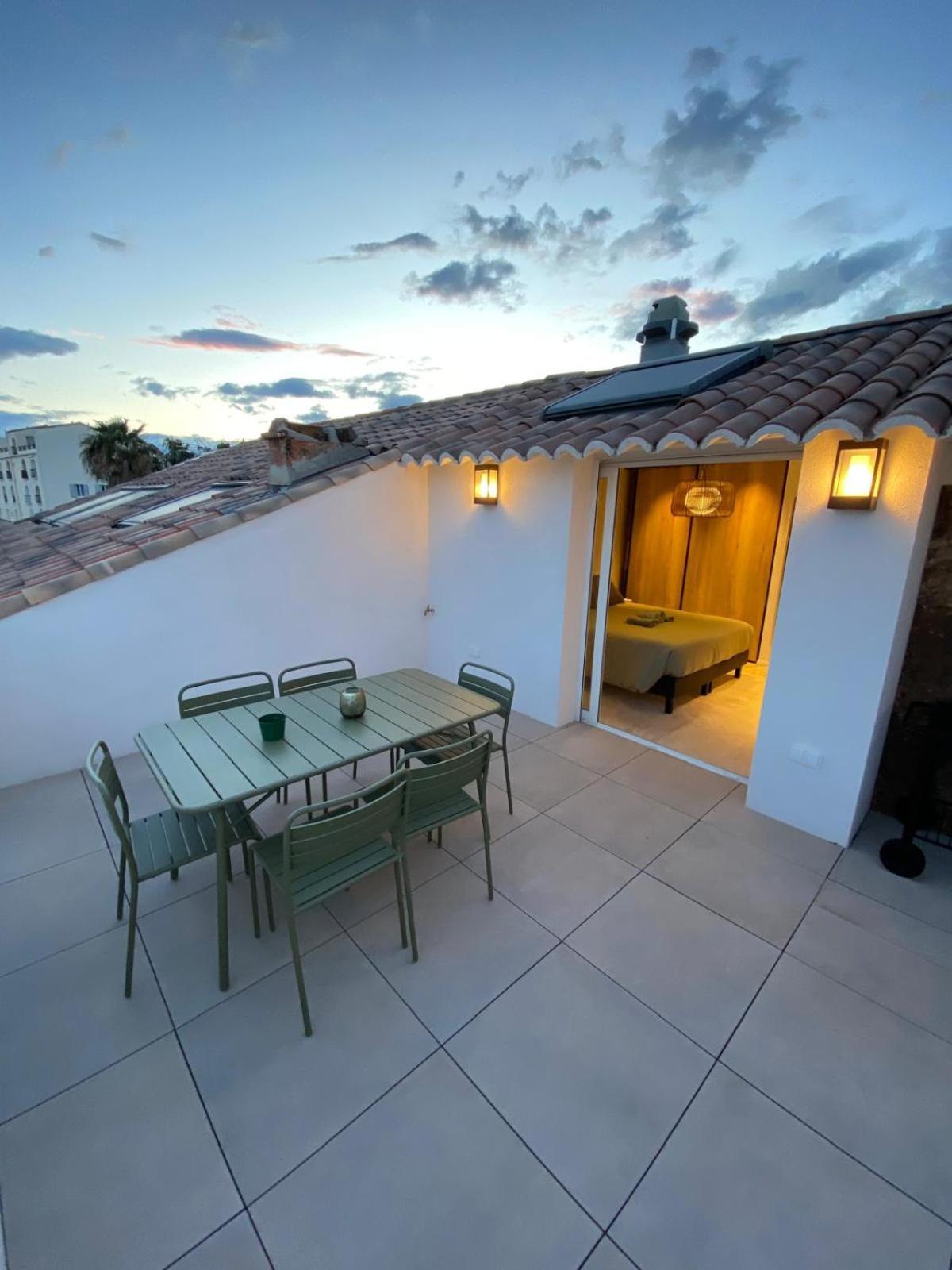 « L'Observatoire » 6 Personnes Bandol Ngoại thất bức ảnh