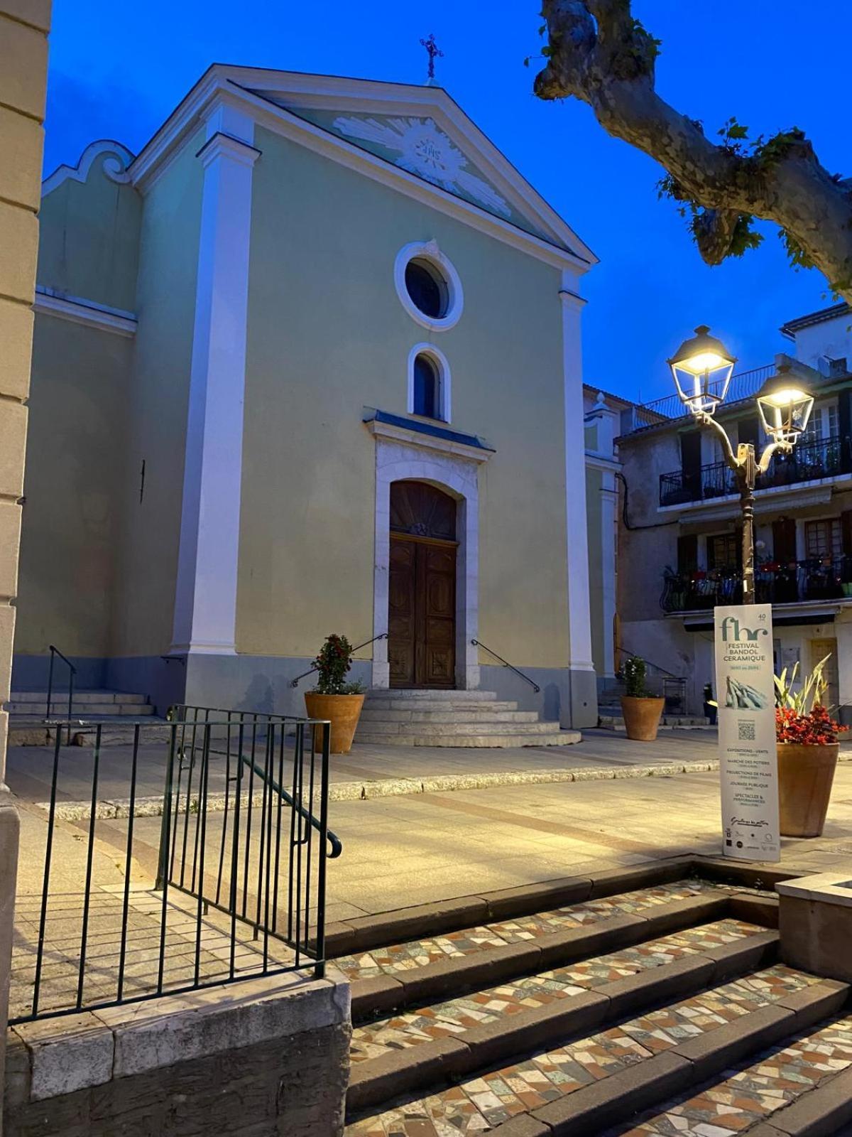 « L'Observatoire » 6 Personnes Bandol Ngoại thất bức ảnh