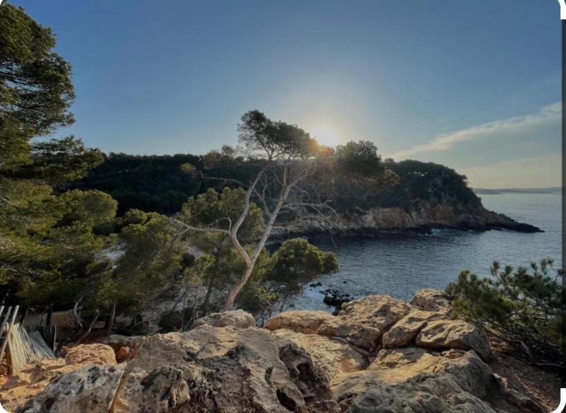 « L'Observatoire » 6 Personnes Bandol Ngoại thất bức ảnh