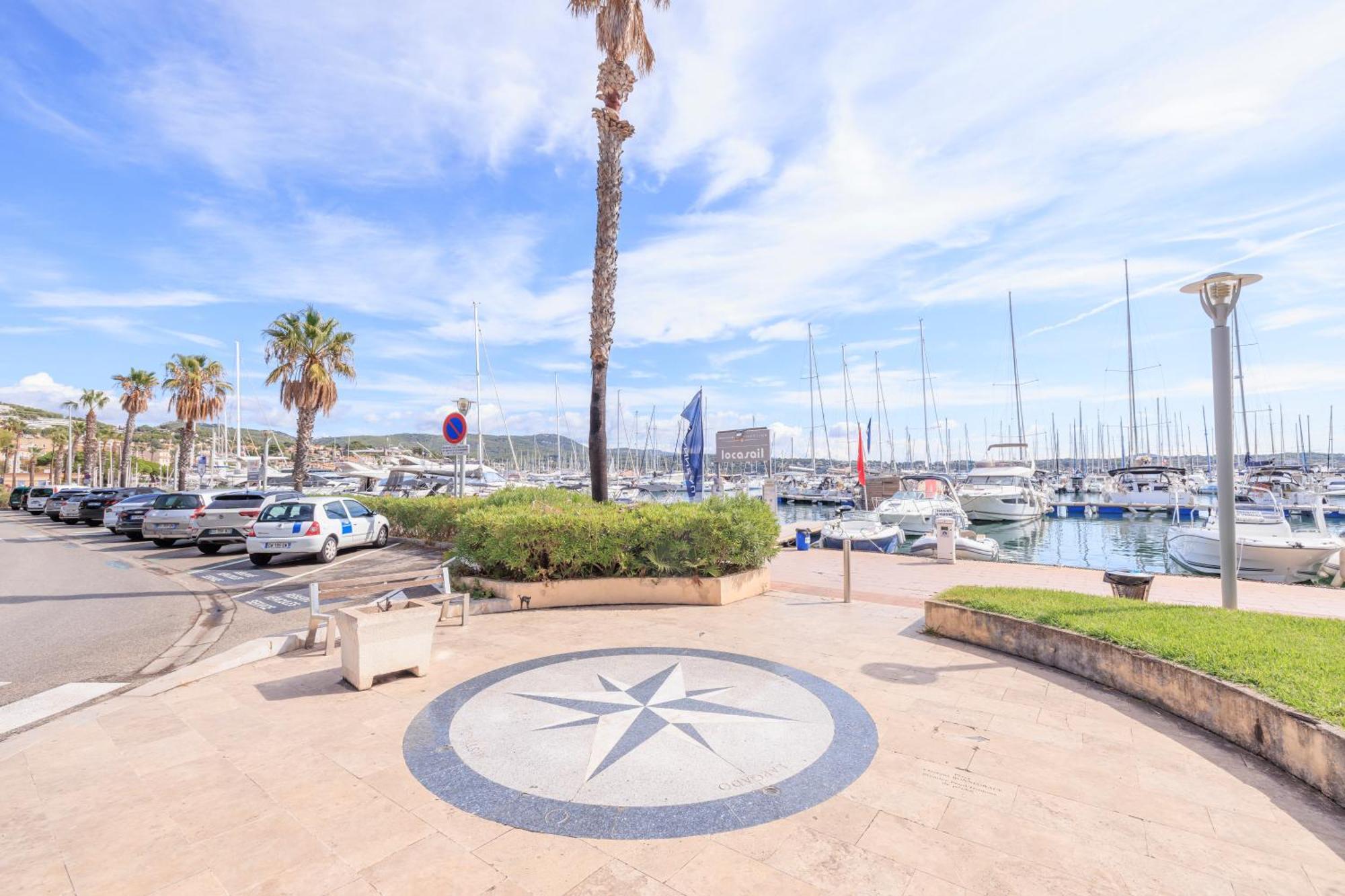 « L'Observatoire » 6 Personnes Bandol Ngoại thất bức ảnh